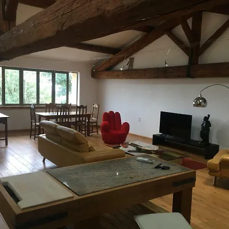 Penthouse - Loft “vinivi” Valros