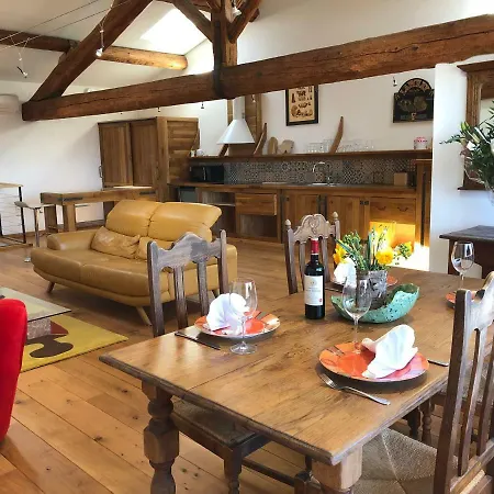 Apartamento Penthouse - Loft “vinivi” Valros