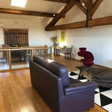 Penthouse - Loft “vinivi” Apartamento