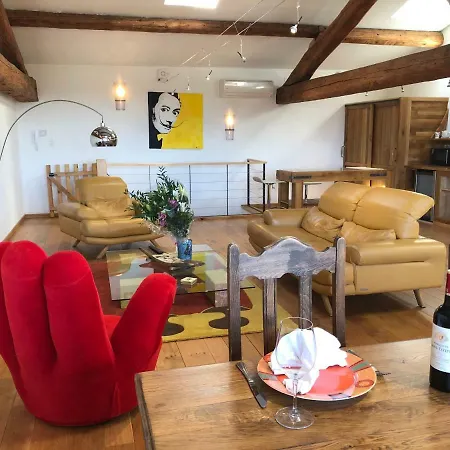 Penthouse - Loft “vinivi”