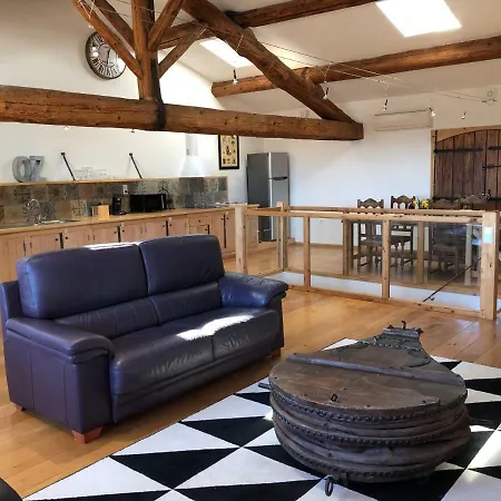 Apartamento Penthouse - Loft “vinivi” Valros