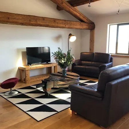 Penthouse - Loft “vinivi” Apartamento Valros