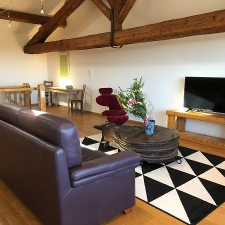 Penthouse - Loft “vinivi” Apartamento